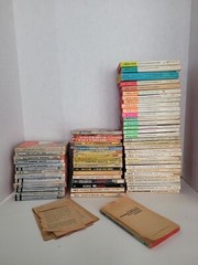 Lot Of 60 Vintage Perry Mason Paperback Books