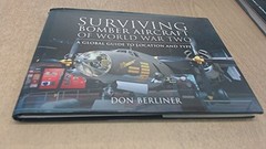 Surviving Bomber Aircraft of W – VERY GOOD