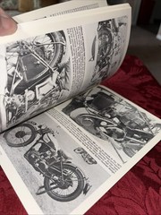 The Second Vintage Racing Scene 1931-53 Bruce Main-Smith 1978 PB 64 Pages