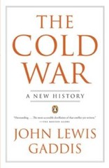 The Cold War: A New History – Paperback By Gaddis, John Lewis – GOOD
