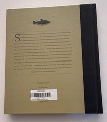 The Fly Fishing Anthology by John Gierach – 2004 by Voyageur Press – Hardback
