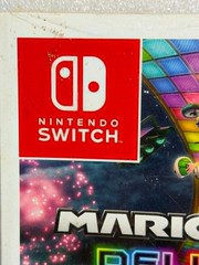 Mario Kart 8 Deluxe Prima Official Strategy Nintendo Switch Book (New)