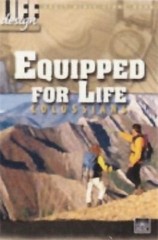 Equipped for Life Colossians by Regular Baptist Press