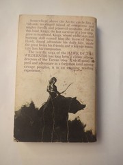 Hawk of the Wilderness by William L. Chester PB Ace G586