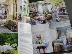 Victoria Magazine -July/August Issue -Festive Summer-Celebrating America’s 250th