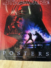 Book Star Wars Art: Posters (Star Wars Art Series) by Lucasfilm LTD
