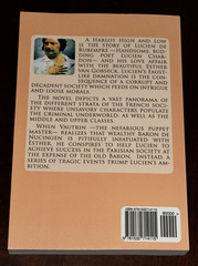 A Harlot High And Low By Honore De Balzac Book Illustrated Courtesan’s Life
