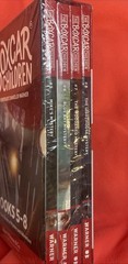 The Boxcar Children Mysteries Books 5-8 by Gertrude Chandler Warner *NEW SEALED*