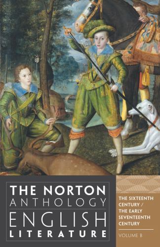 The Norton Anthology of English Literature – 9780393912500, paperback