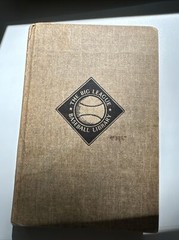 Babe Ruth The Big Moments Of The Big Fellow Tom Meany Big League Baseball Book