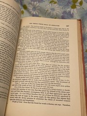 BOOK A Revelation of Jesus Christ J B Smith Commentary HC Herald Press 1962
