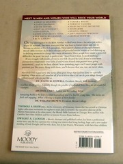 Amazing Faith – Stories Of Christians In Defining Moments! Shaw & Clough-NEW!
