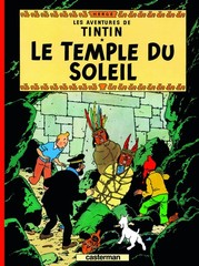 Les Aventures de Tintin: Le Temple Du Soleil – Tome 14 (Adventures of Tintin…