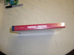 TORPEDO JUNCTION: U-BOAT WAR OFF AMERICA’S EAST COAST, By Homer Hickam BRAND NEW