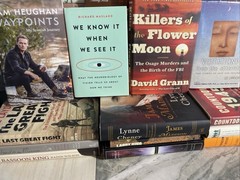 10 Pounds Assorted Non-Fiction Hardcover Books Mass Market Various Sub Genres