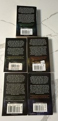 Supernatural CW TV Series Paperback 5 Book Lot