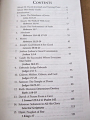 DR. DAVID JEREMIAH STUDY GUIDES THIRITY AMAZING PEOPLE IN THE BIBLE VOL 1-2 +