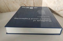 HANDBOOK OF SMOKE CONTROL ENGINEERING, SECOND ED ASHRAE NFPA ICC SFPE Harcover