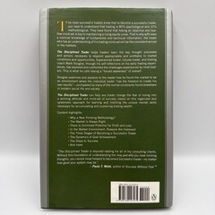 The Disciplined Trader : Developing Winning Attitudes by Mark Douglas Hard Cover
