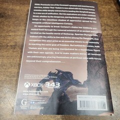 Halo: Outcasts by Denning, Troy, paperback Book NEW