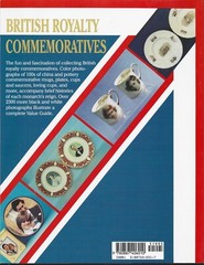 British Royalty Commemoratives PB-Douglas Flynn, Alan Bolton-1994-172 pages