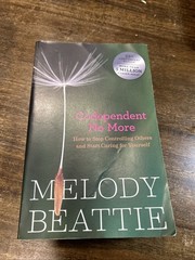 Codependent No More Workbook by Melody Beattie (2011, Trade Paperback)