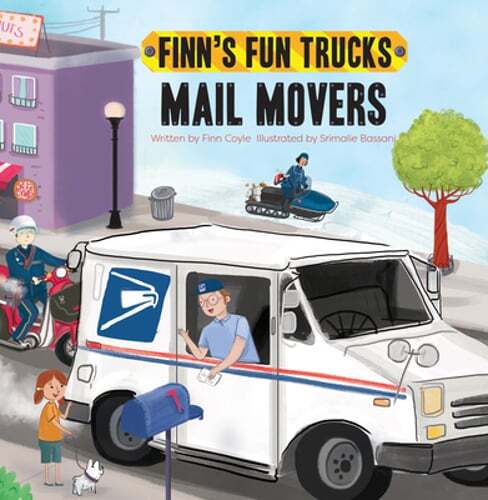 Mail Movers by Finn Coyle: New