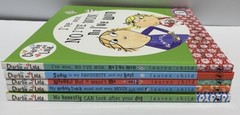 5 Charlie and Lola HB Books Box Set My Wobbly Tooth Whoops! But it Wasn’t Me
