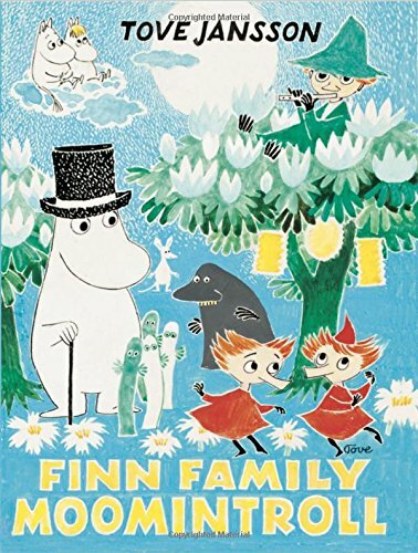 Finn Family Moomintroll (Moomins Collectors’ Editions) by Jansson, Tove Book The