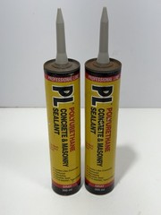 Soverign/ Osi Sealant #p73263125 10.2oz Concrete Sealant 2 Lot NOS
