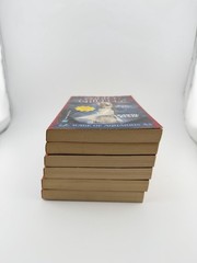 Zodiac Chillers Books Lot 1-6 First Edition SOLD AS A SET Fast Free Shipping