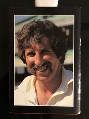 Signed Copy (from 3 players) Max Walker Back To Bay 13 G.Spark Ed. 1980 First Ed