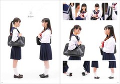 A collection of poses for drawing two people attracted to each other in the Yuri