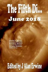 The Fifth Di… June 2018 by J. Alan Erwine (English) Paperback Book