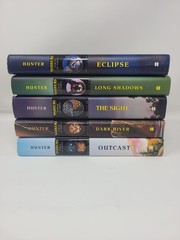 Erin Hunter Warriors Books Lot of 5 The Power Of Three. Books 1-5