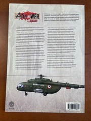 Kargil 1999, SE Asia’s 1st Post, Asia @ War Series No. 14, 2020, SB 80 Pages