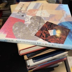NEW! FORMICA & DESIGN From The Counter Top to High Art – SUSAN GRANT LEVIN -1991