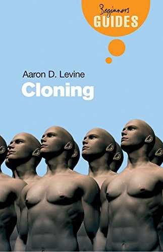 Cloning: A Beginner’s Guide – Paperback, by Levine Aaron – Very Good