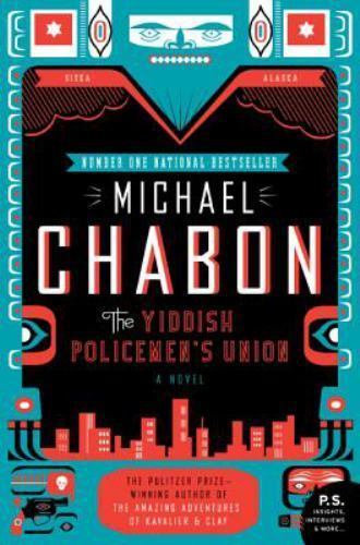 P. S. Ser.: The Yiddish Policemen’s Union by Michael Chabon (2008, Trade…