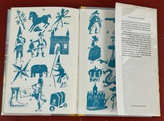 VTG 1950s The Wizard of Oz Junior Deluxe Edition w/RARE DUST JACKET L Frank Baum