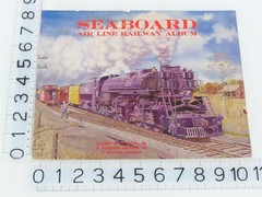 Seaboard Air Line Railway Album by Langley, Beckum, & Tidwell Â©1988 SC Book