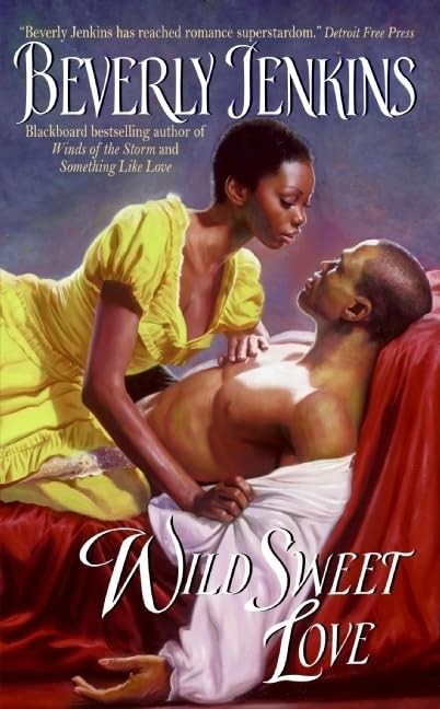 Wild Sweet Love – Jenkins, Beverly – Good – See condition notes