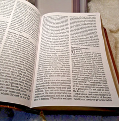 NKJV Bible Large Print Personal Reference Designer Series Natural Faith NIB