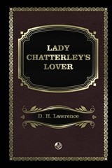 Lady Chatterley’s Lover – paperback Lawrence, David Herbert