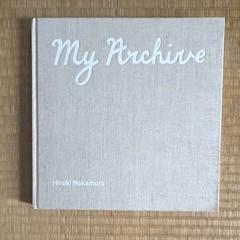 Hiroki Nakamura My Archive POPEYE BOOKS HC/DJ 1st Ed 2018 Japanese