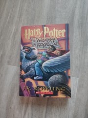 Harry Potter Ser.: Harry Potter and the Prisoner of Azkaban by J. K. Rowling…