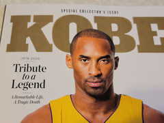 Kobe Bryant – 1978-2020 – A Tribute to A Legend – 2026 Special Collector’s Issue