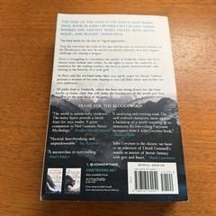 Fury of the Gods by John Gwynne (2024, Trade Paperback)
