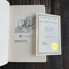 Never Look at the Empty Seats A Memoir Charlie Daniels 1st Edition Signed w/ COA