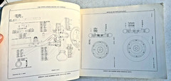 PIERCE ARROW SERIES 80 PARTS CATALOGUE 204 SHOP DEALER MANUAL AUTO REPAIR 166pg